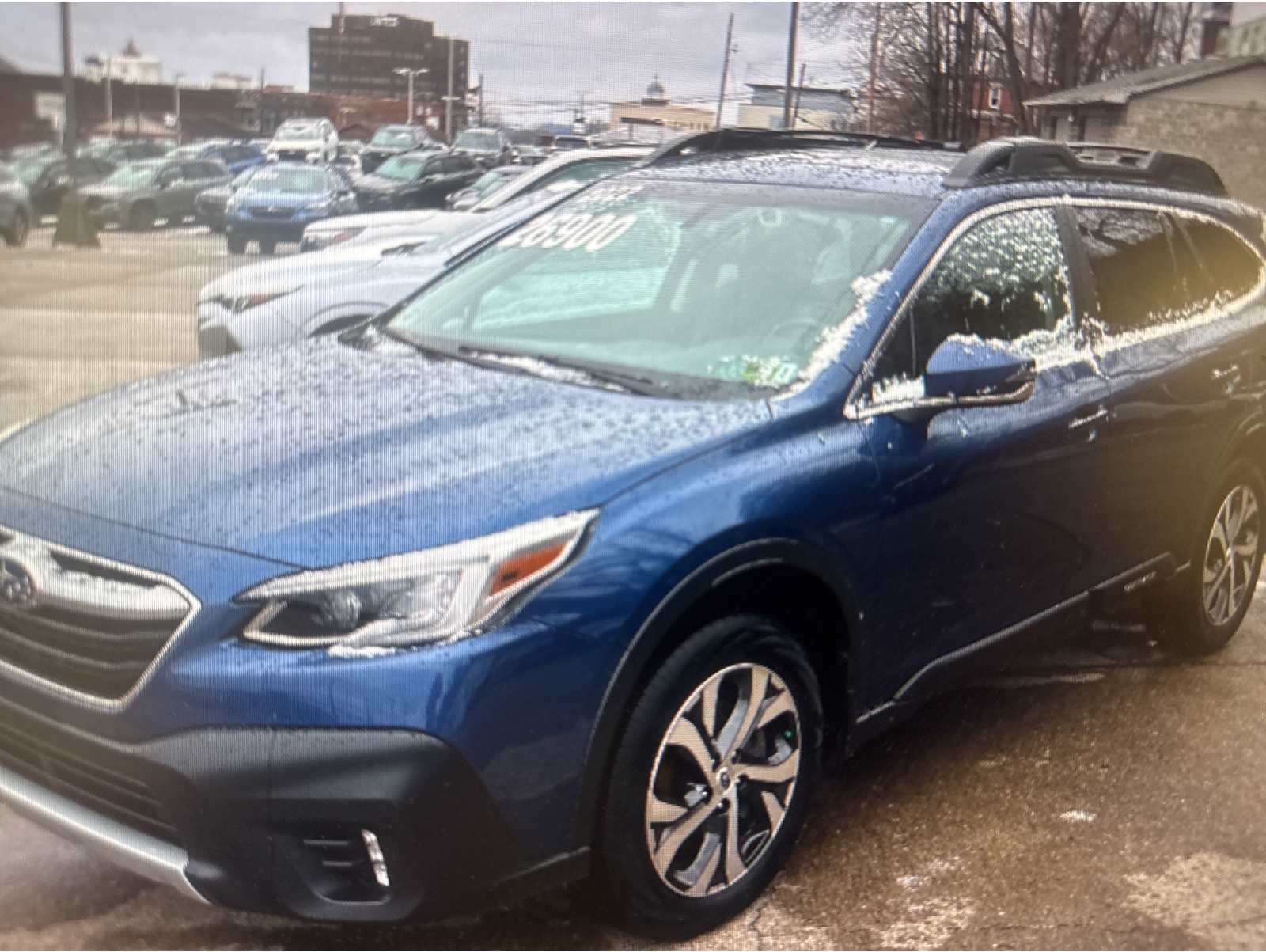 2022 Subaru Outback Limited's photo