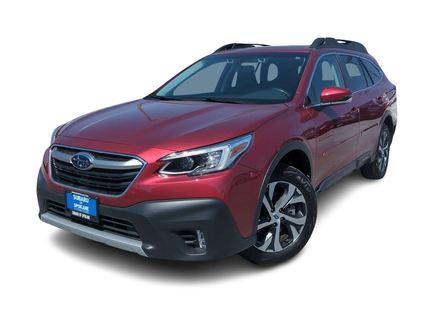 2022 Subaru Outback Limited -
                Spokane, WA