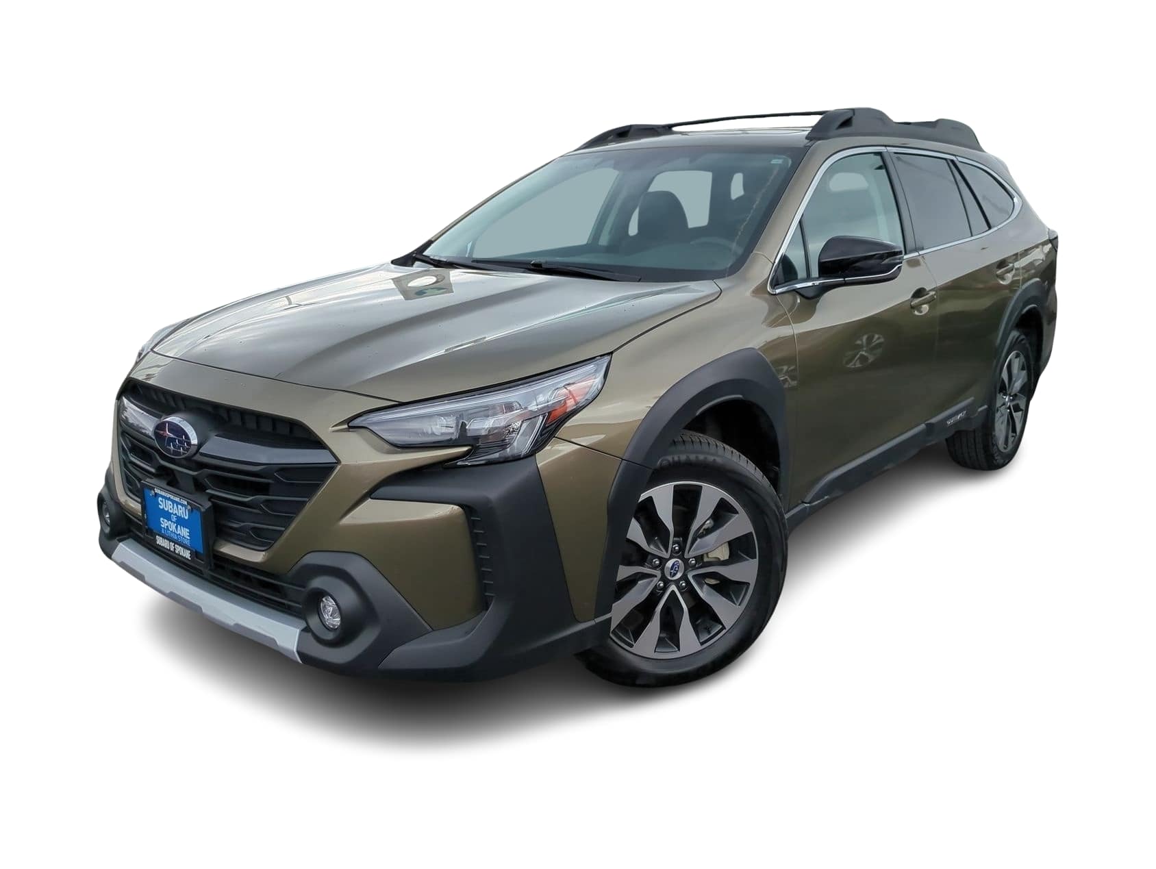 2025 Subaru Outback Limited -
                  Spokane, WA