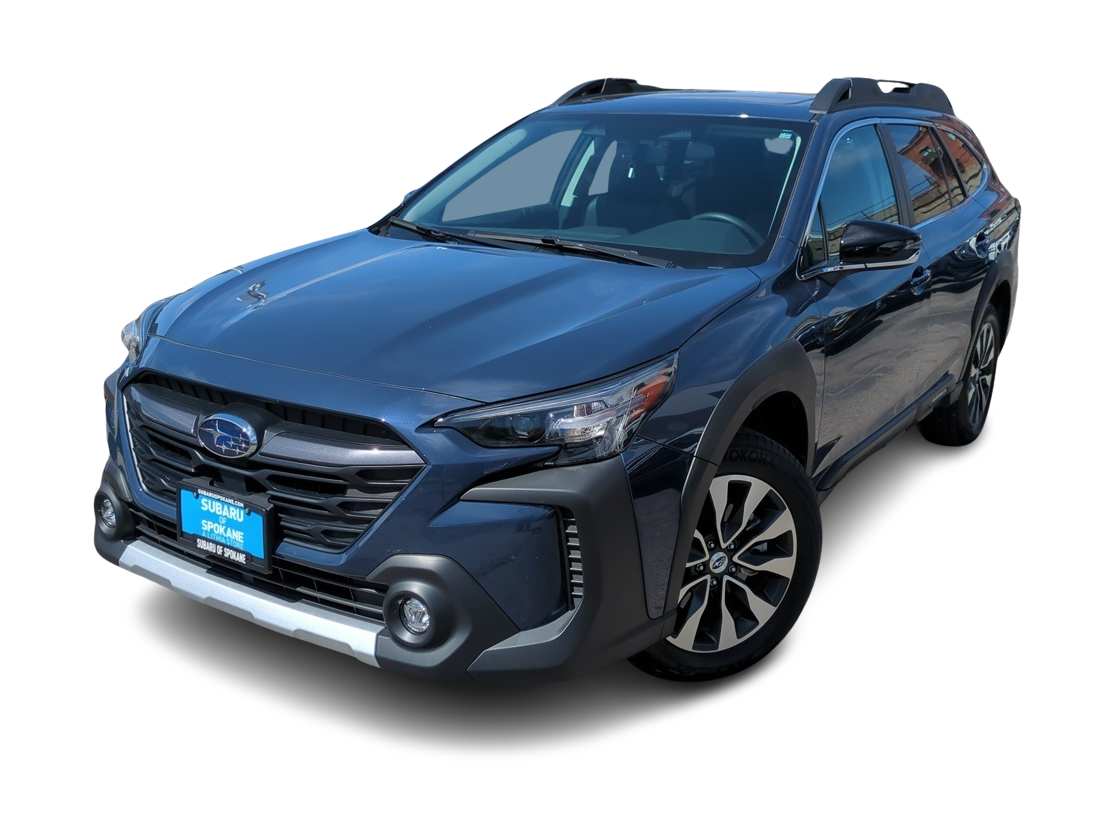 2025 Subaru Outback Limited -
                  Spokane, WA