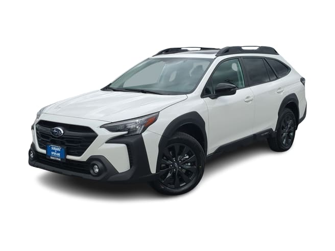 2024 Subaru Outback Onyx Edition Hero Image