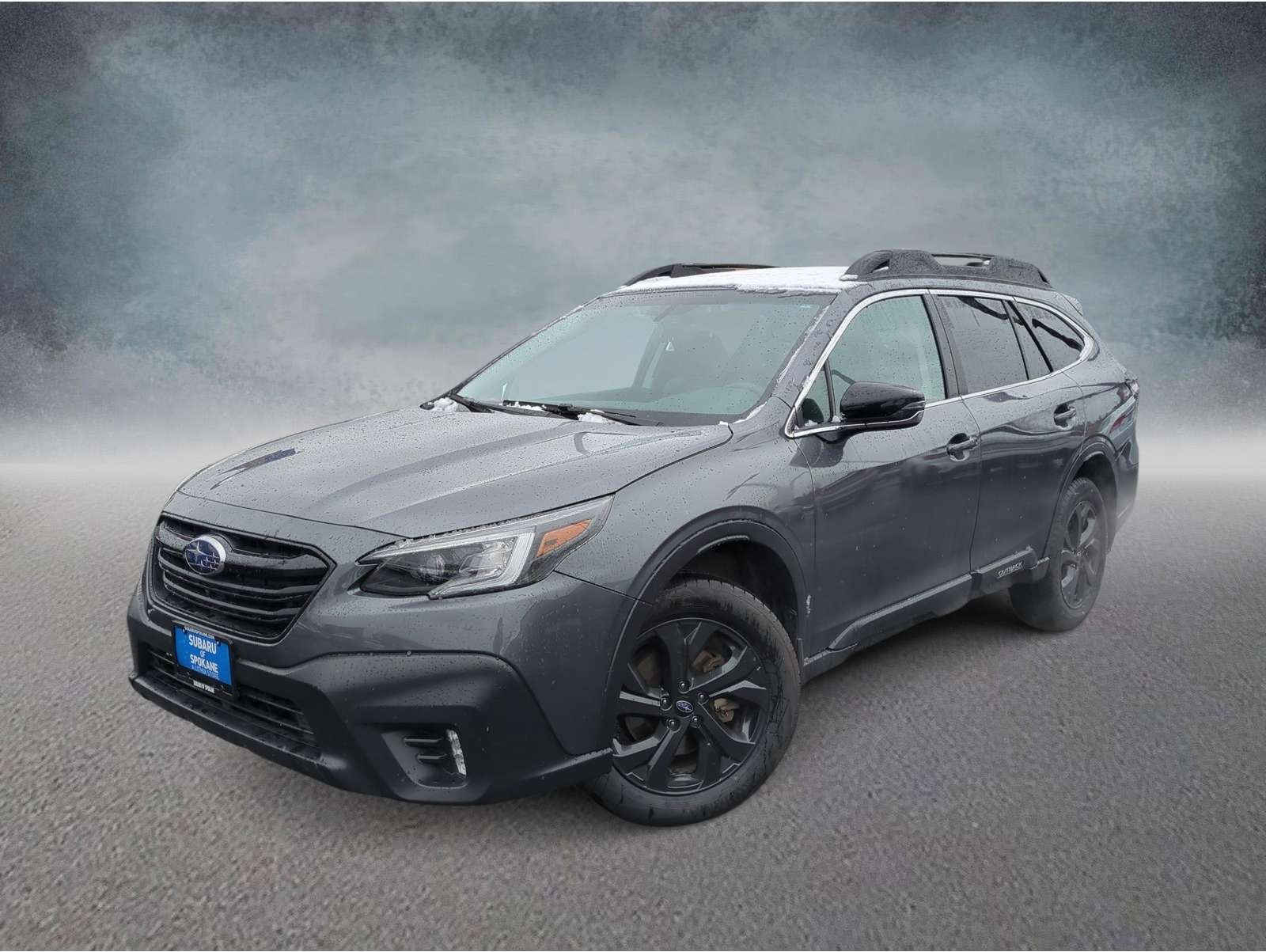 2022 Subaru Outback Onyx Edition