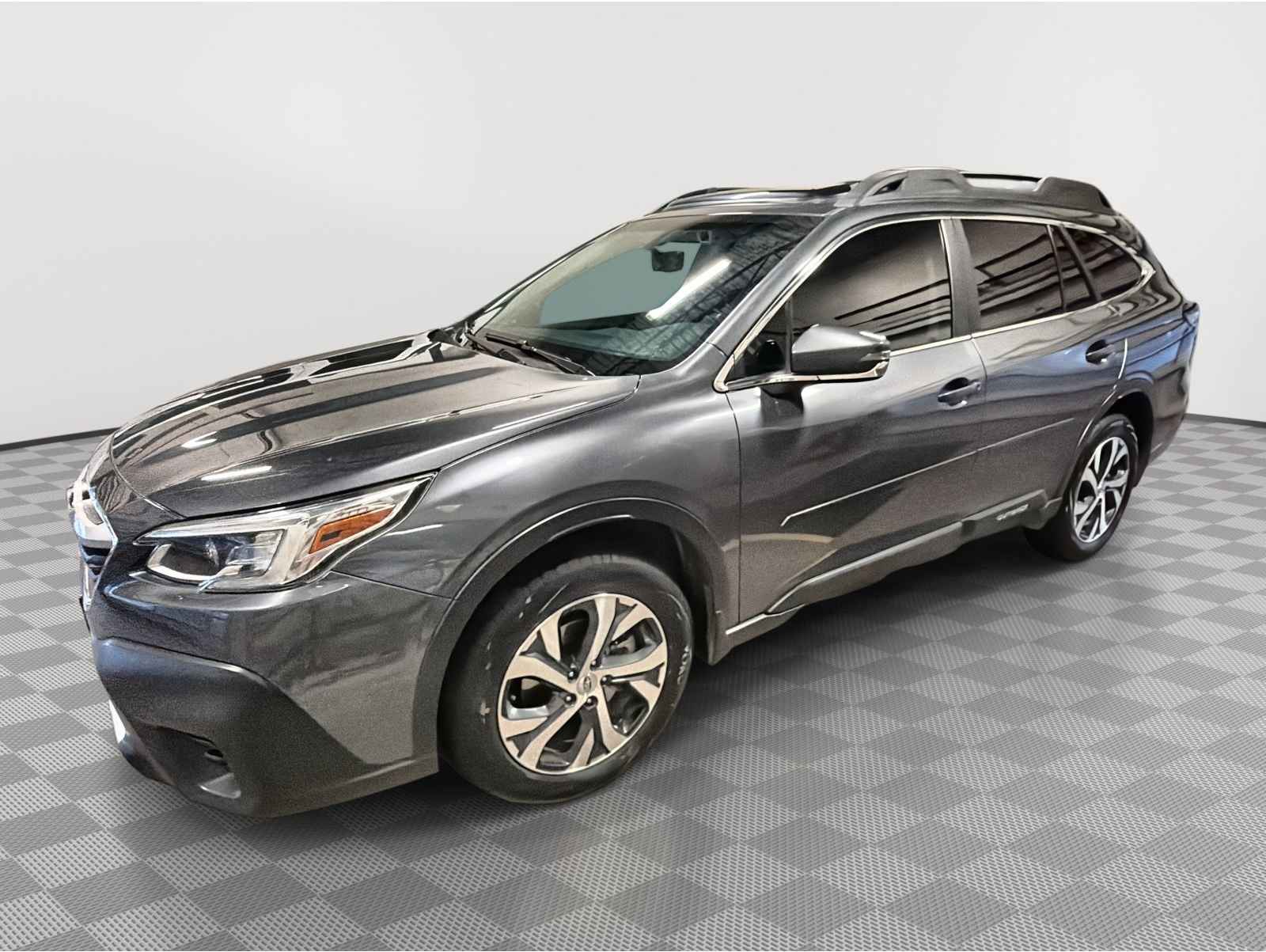 2021 Subaru Outback
