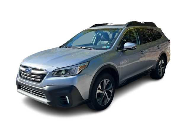 Thumbnail: 2021 Subaru Outback - 1