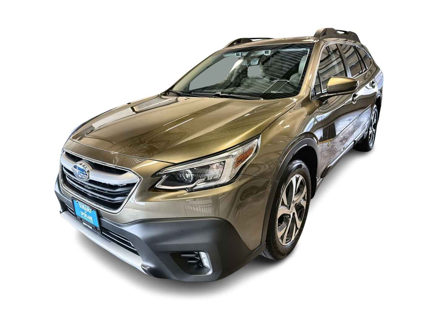 Thumbnail: 2021 Subaru Outback - 1