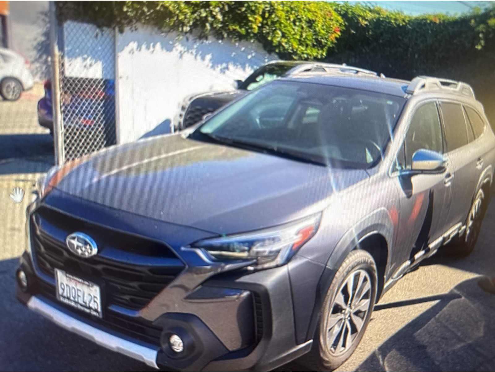 2023 Subaru Outback Touring's photo