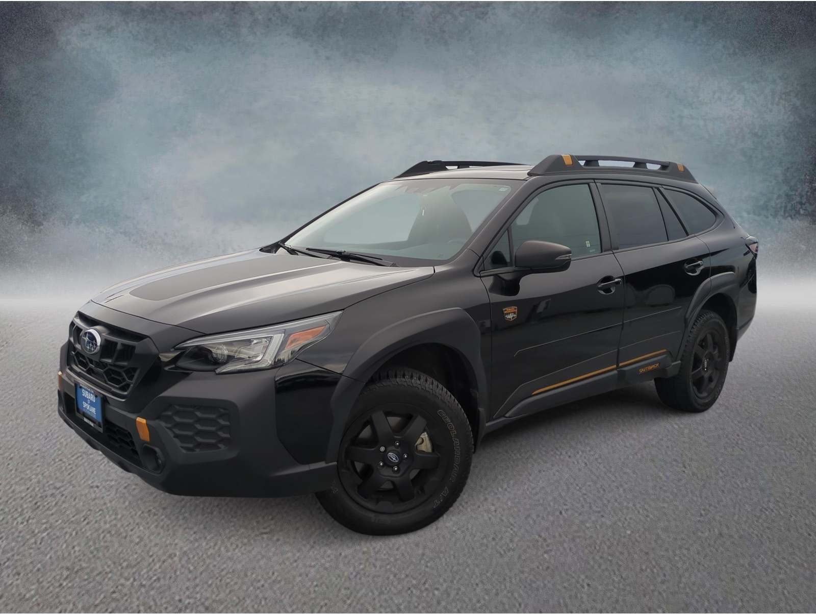 2024 Subaru Outback Wilderness's photo