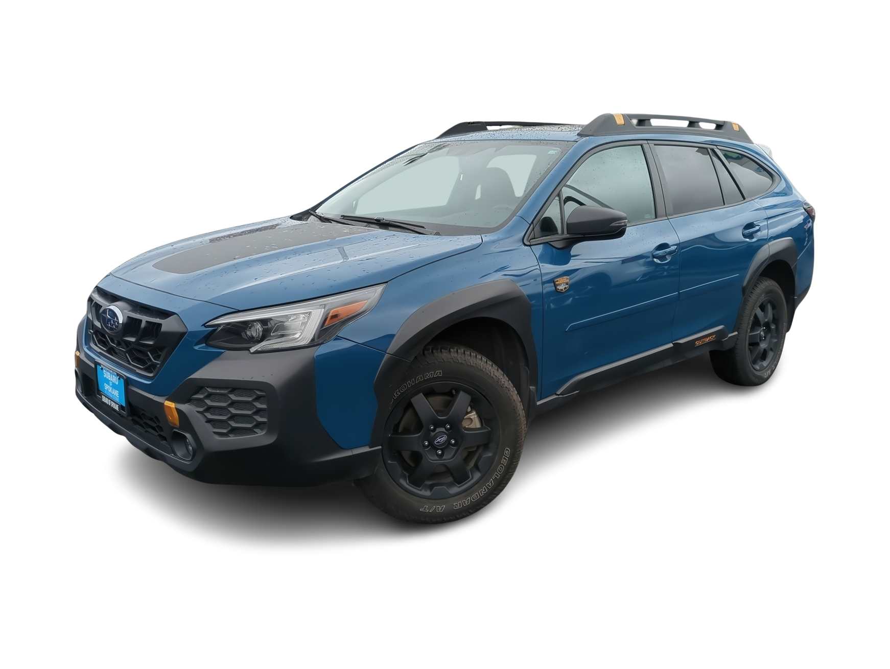 Thumbnail: 2025 Subaru Outback - 1