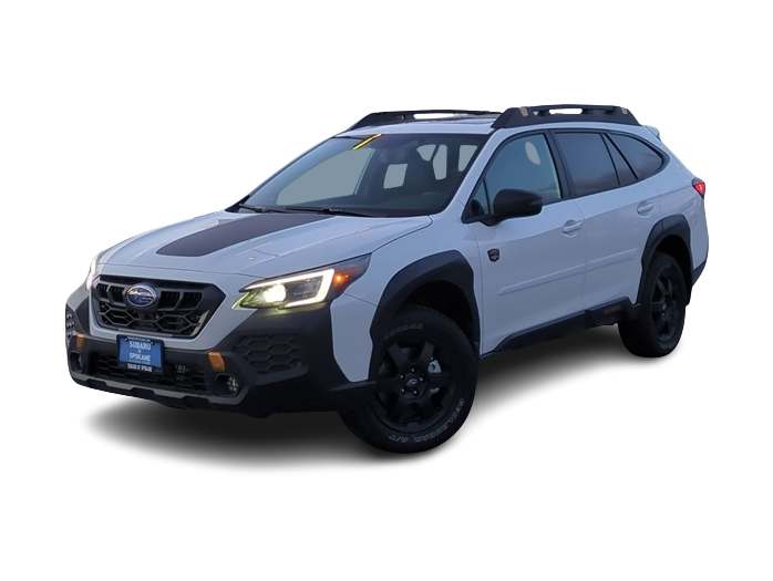 2025 Subaru Outback Wilderness -
                Spokane, WA