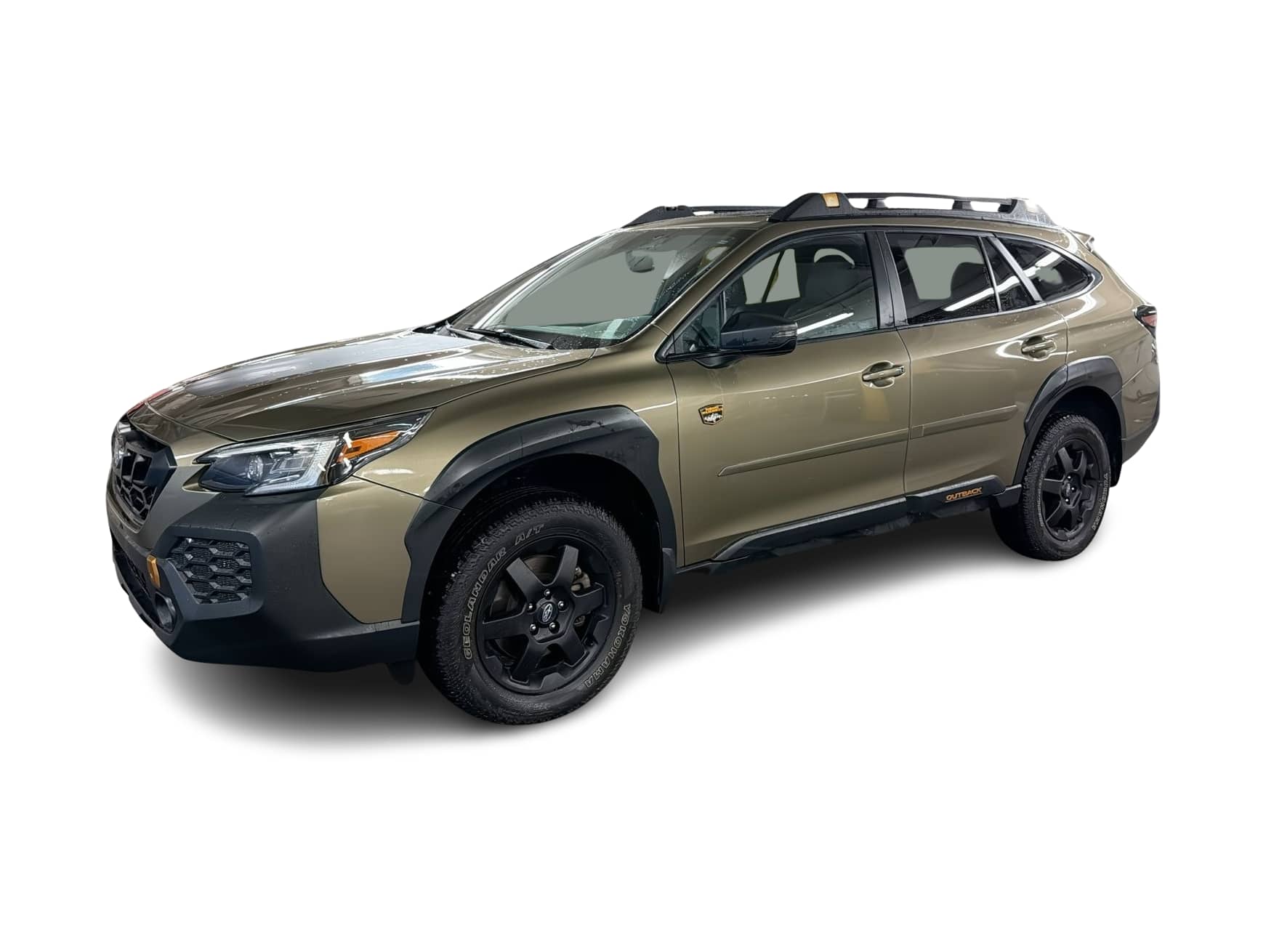 Thumbnail: 2025 Subaru Outback - 1