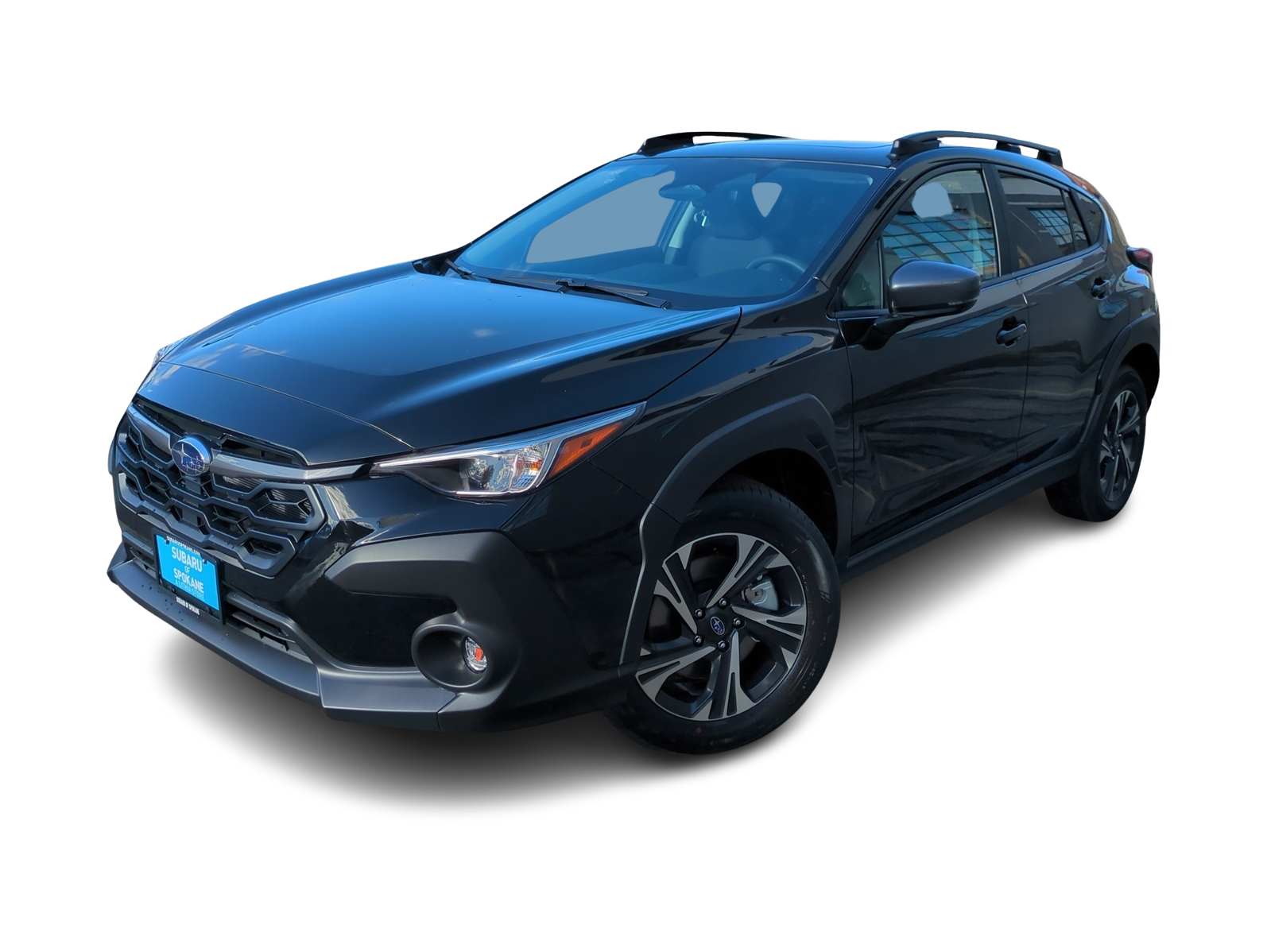 Thumbnail: 2026 Subaru Crosstrek - 1
