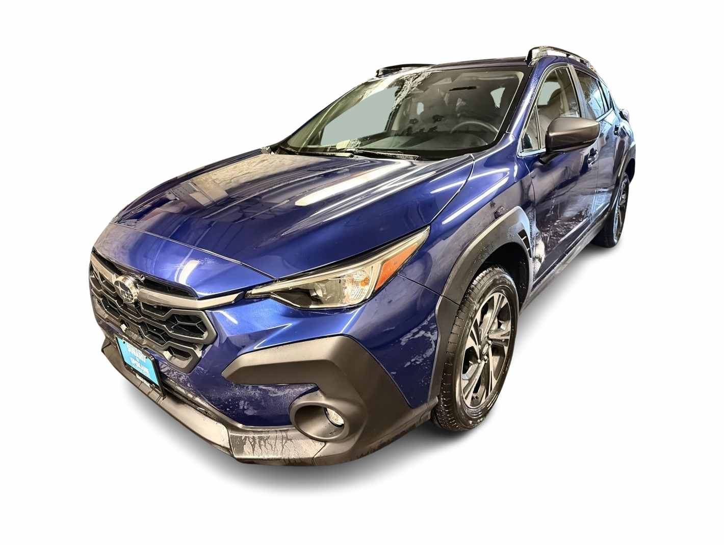Thumbnail: 2026 Subaru Crosstrek - 1