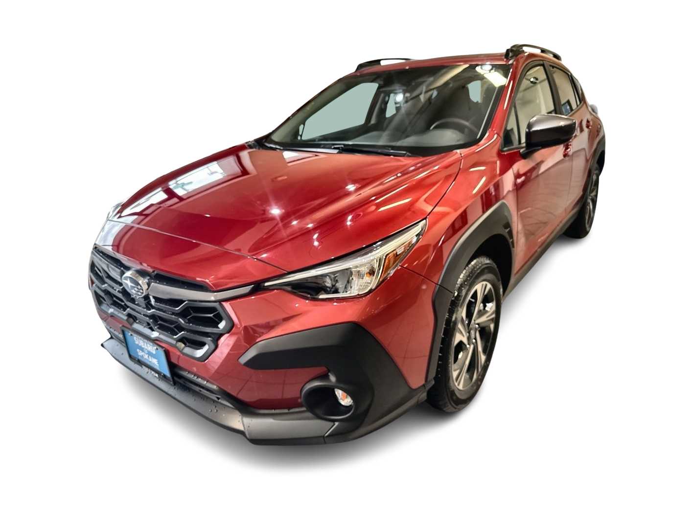 Thumbnail: 2026 Subaru Crosstrek - 1
