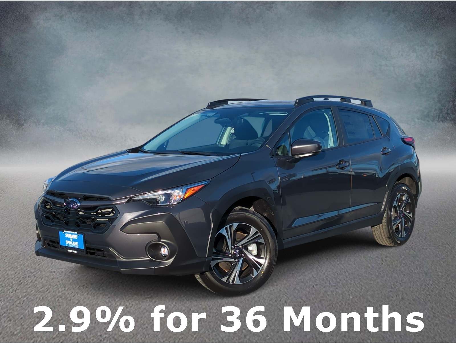 2026 Subaru Crosstrek Premium's photo