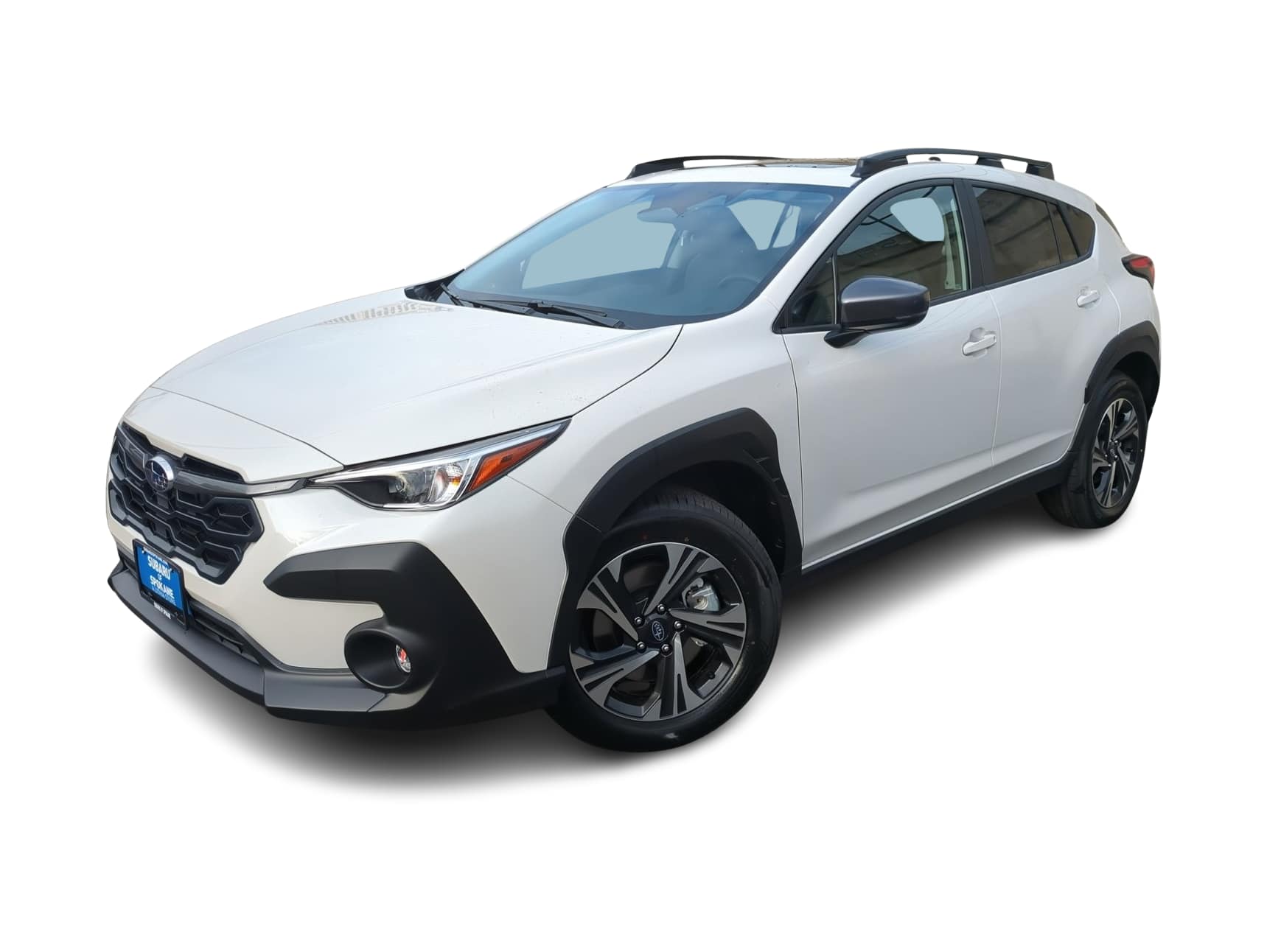 Thumbnail: 2026 Subaru Crosstrek - 1
