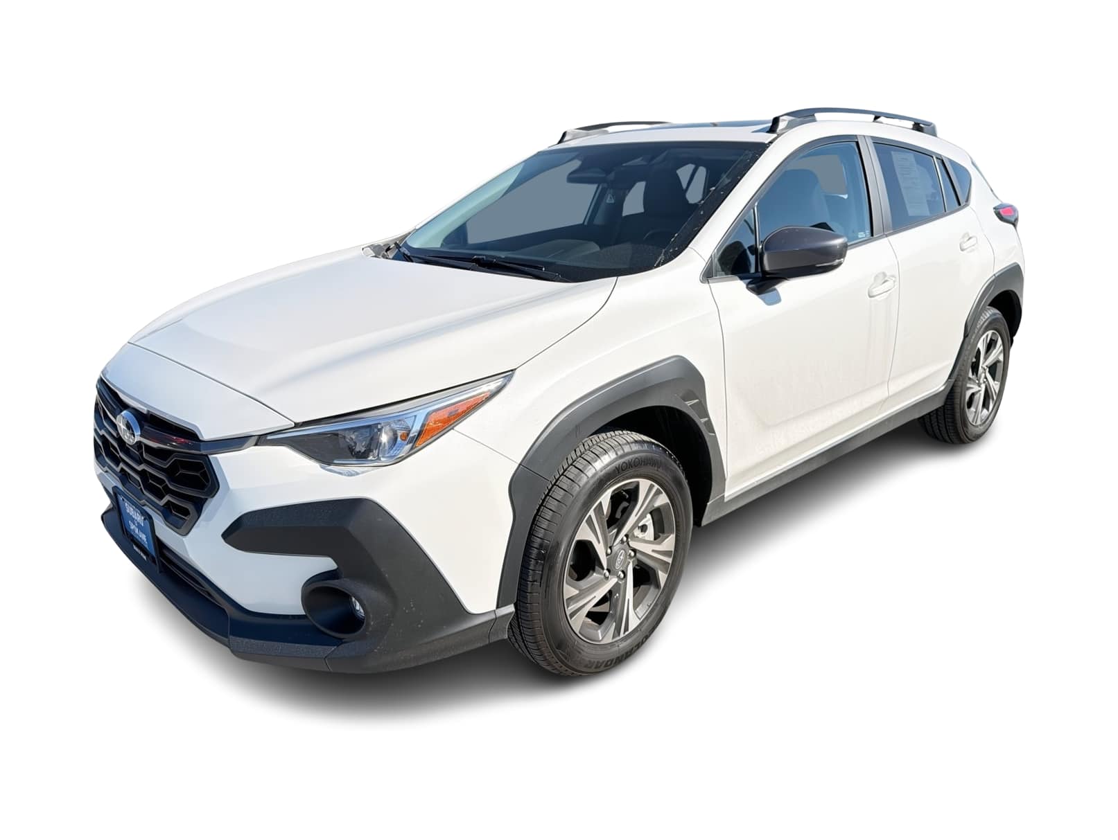 Thumbnail: 2026 Subaru Crosstrek - 1