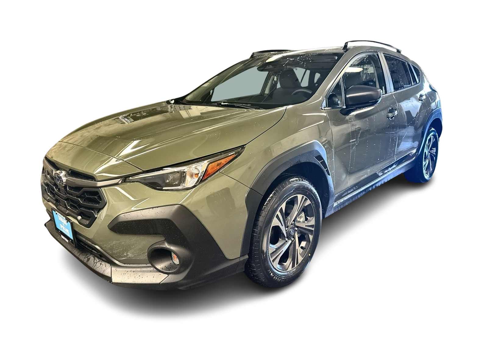 Thumbnail: 2026 Subaru Crosstrek - 1