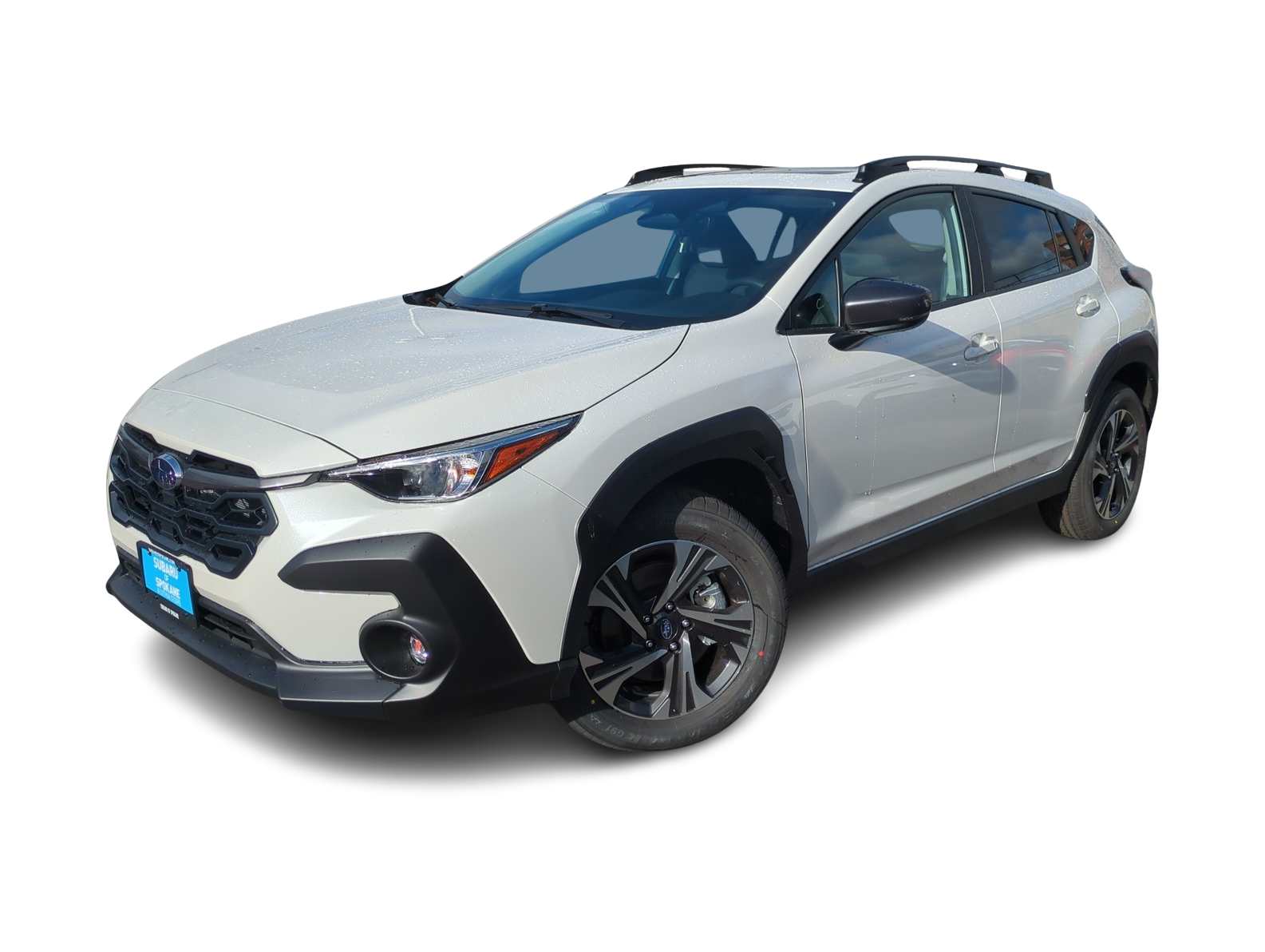 Thumbnail: 2026 Subaru Crosstrek - 1