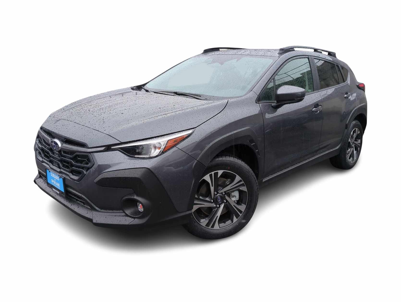 Thumbnail: 2026 Subaru Crosstrek - 1
