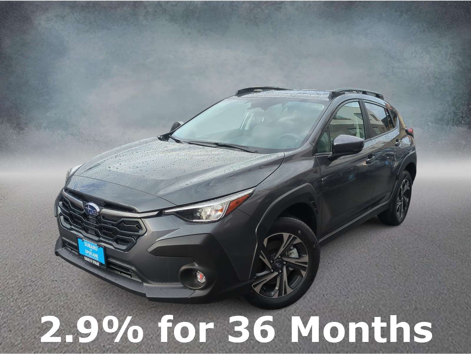 2026 Subaru Crosstrek Premium's photo