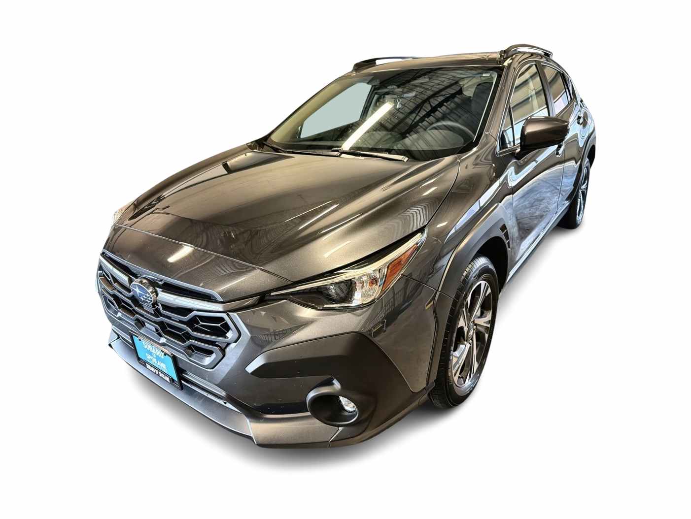 Thumbnail: 2026 Subaru Crosstrek - 1