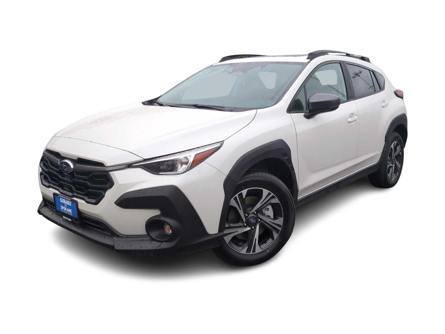 Thumbnail: 2026 Subaru Crosstrek - 1