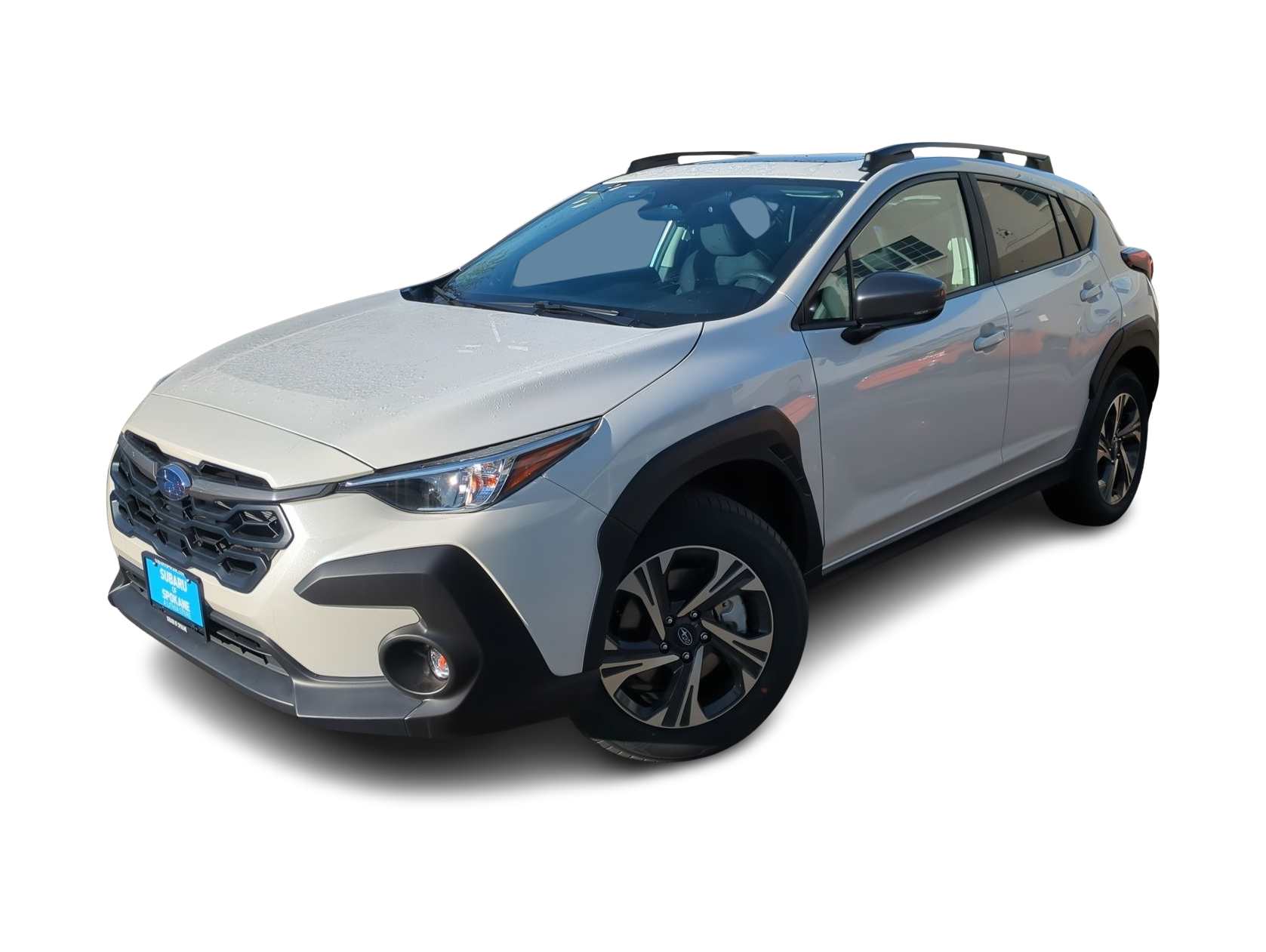 Thumbnail: 2026 Subaru Crosstrek - 1