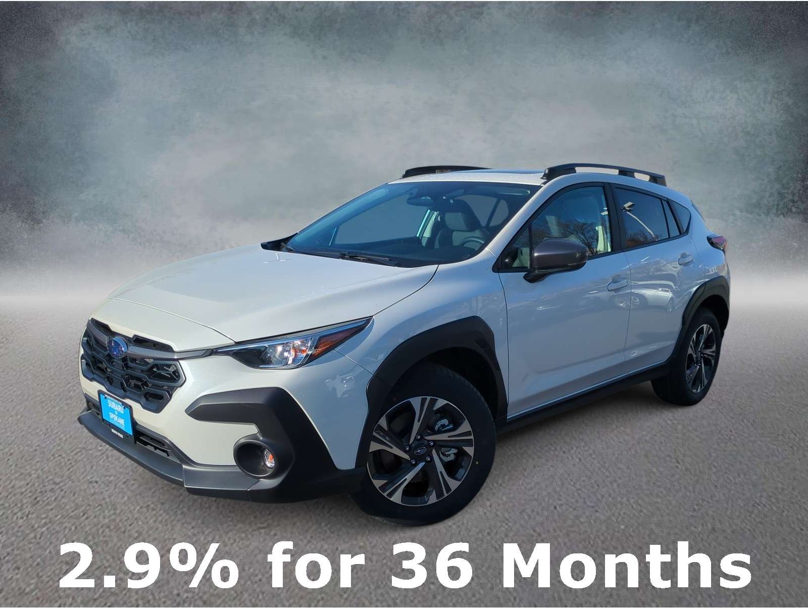2026 Subaru Crosstrek Premium's photo