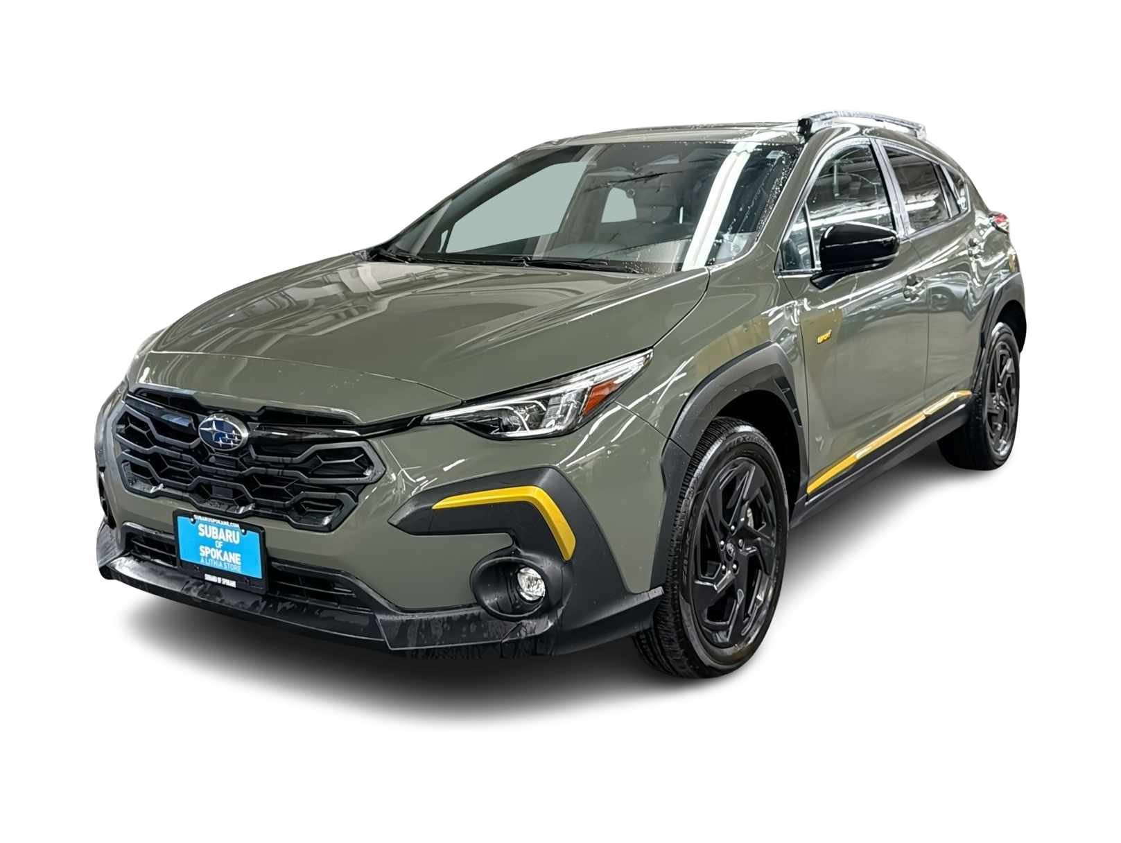 Thumbnail: 2024 Subaru Crosstrek - 1