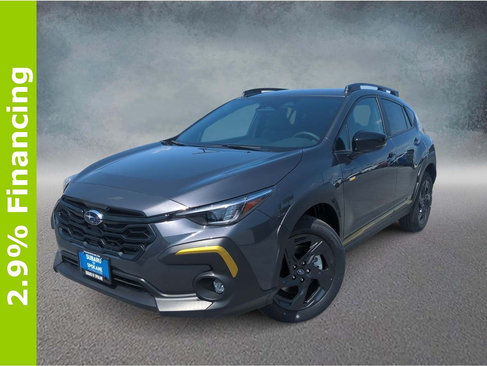 2025 Subaru Crosstrek Sport's photo