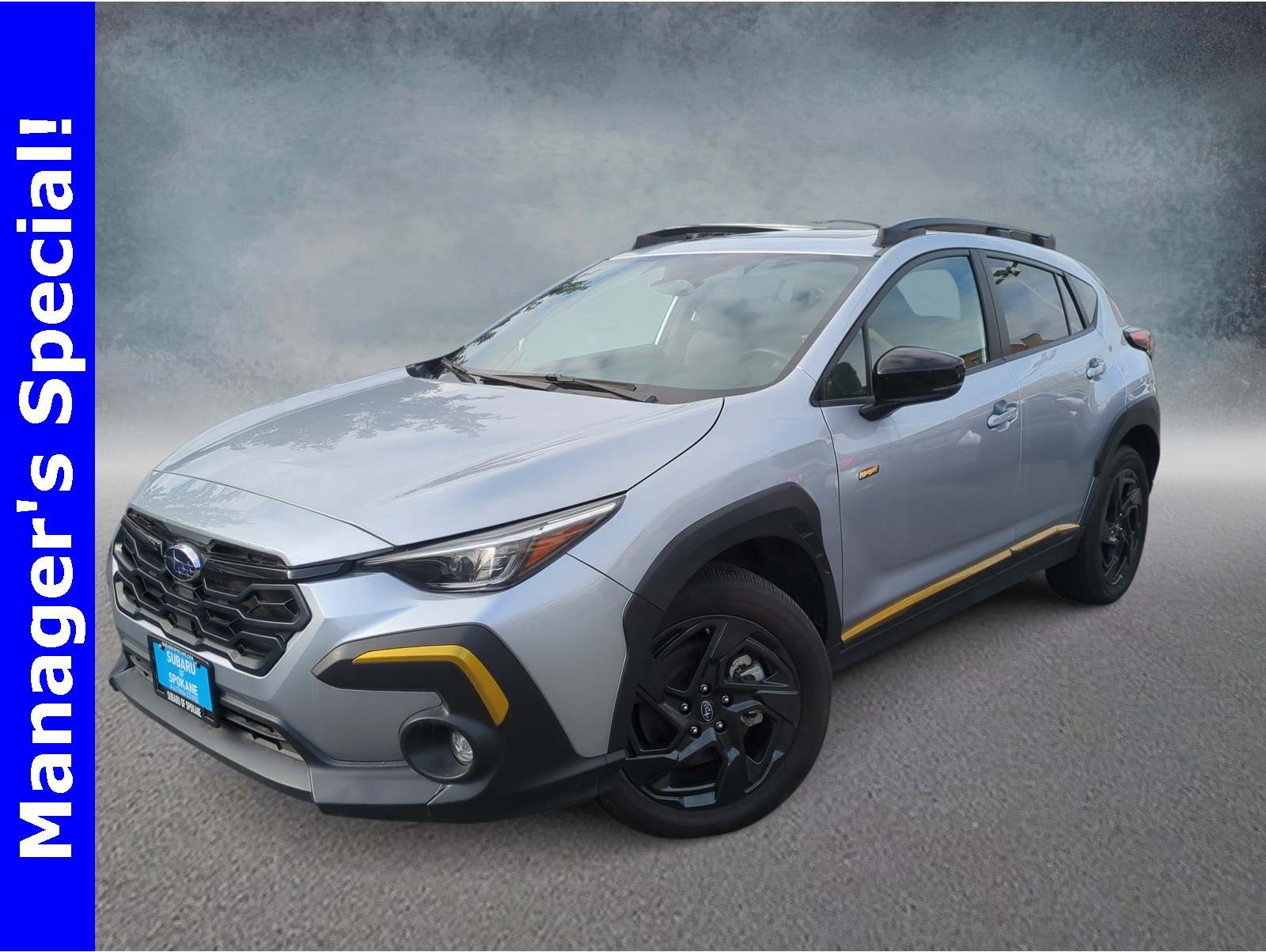 2024 Subaru Crosstrek Sport