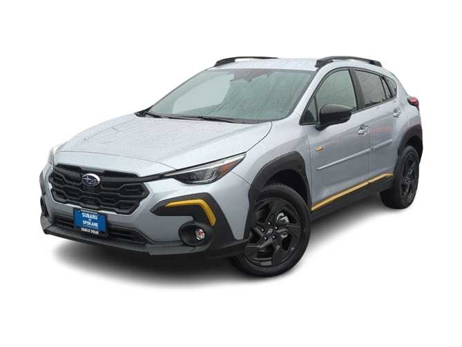 2024 Subaru Crosstrek Sport -
                Spokane, WA