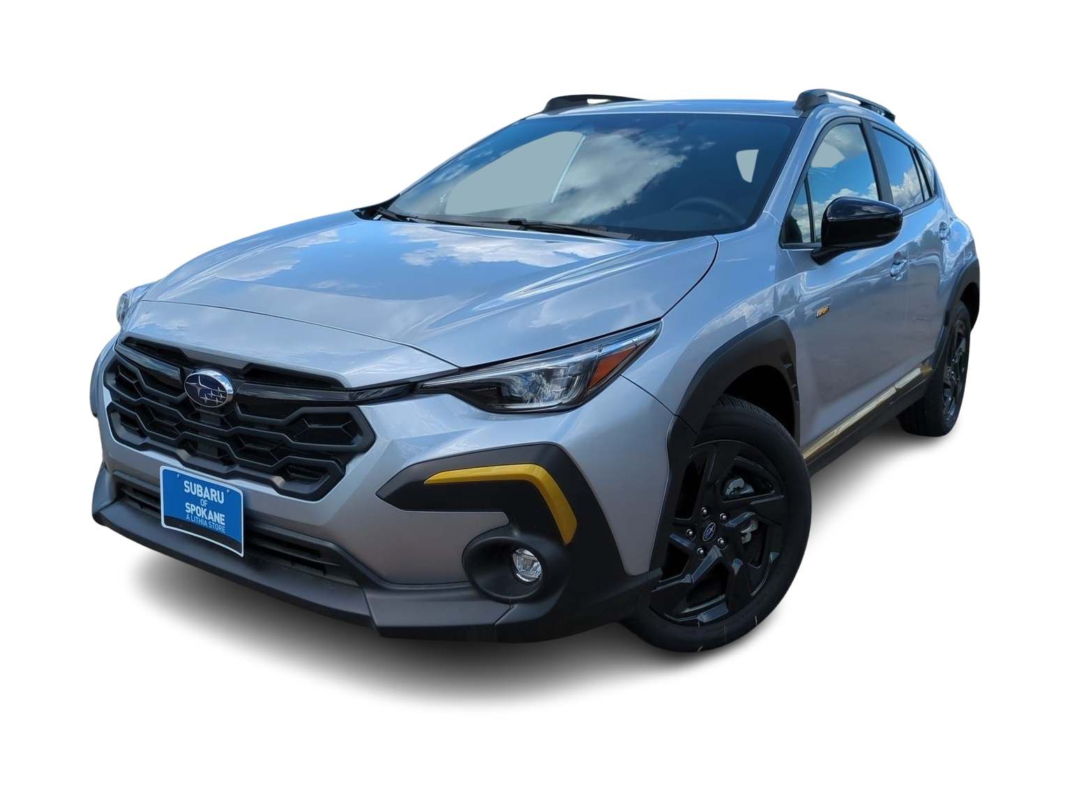 2024 Subaru Crosstrek Sport -
                Spokane, WA