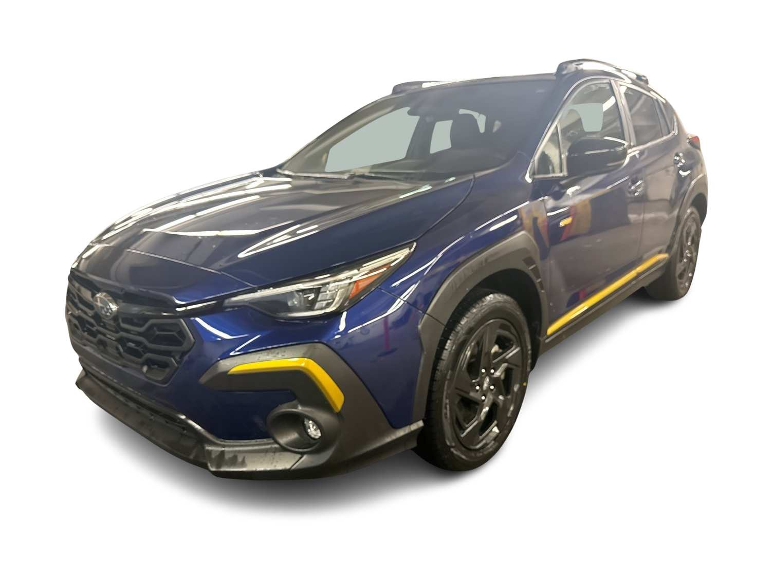 Thumbnail: 2024 Subaru Crosstrek - 1