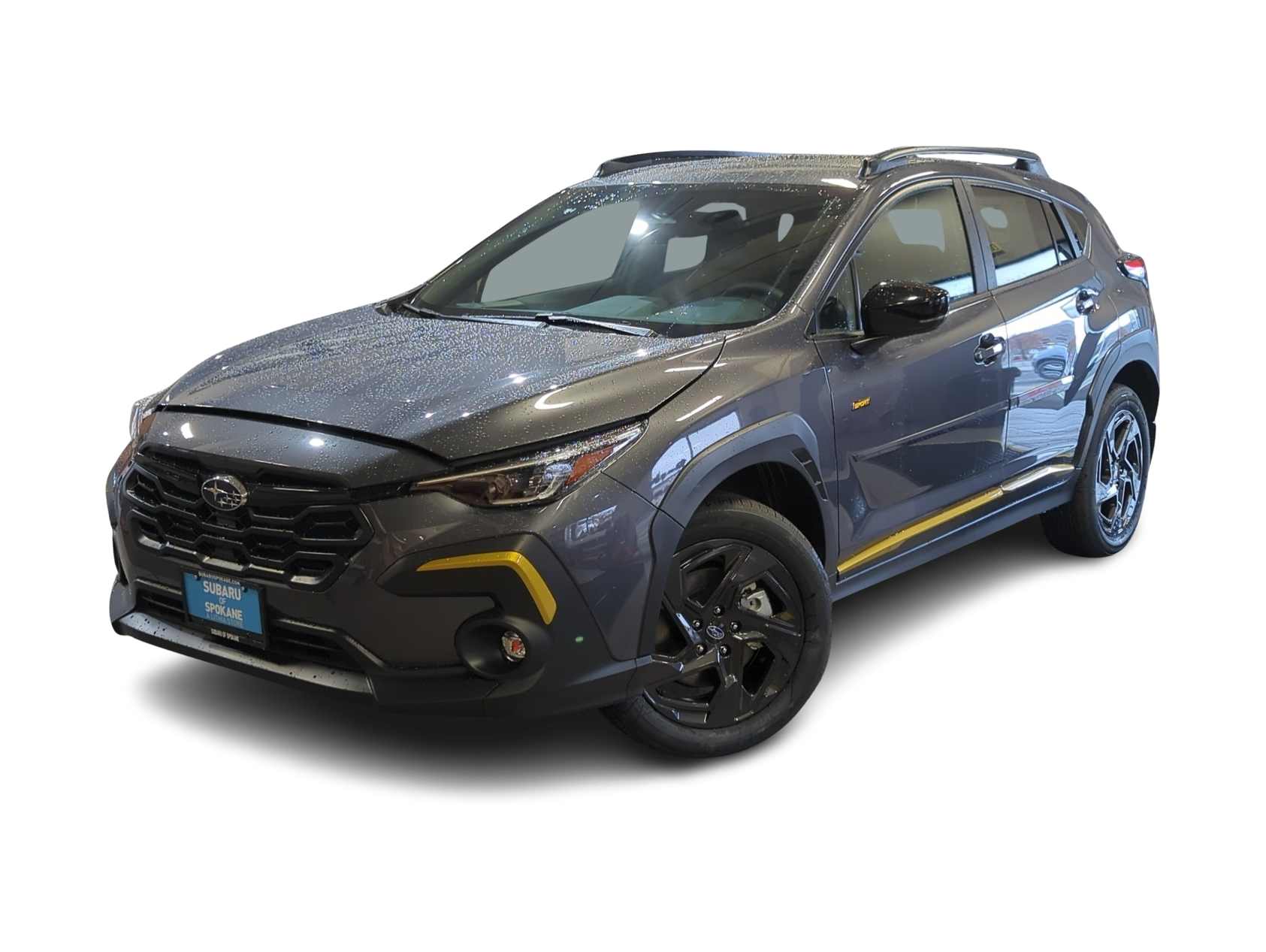 Thumbnail: 2026 Subaru Crosstrek - 1