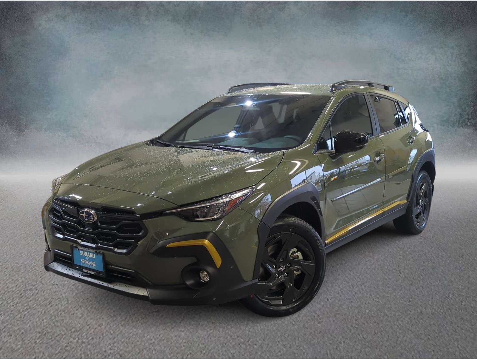 2026 Subaru Crosstrek Sport's photo