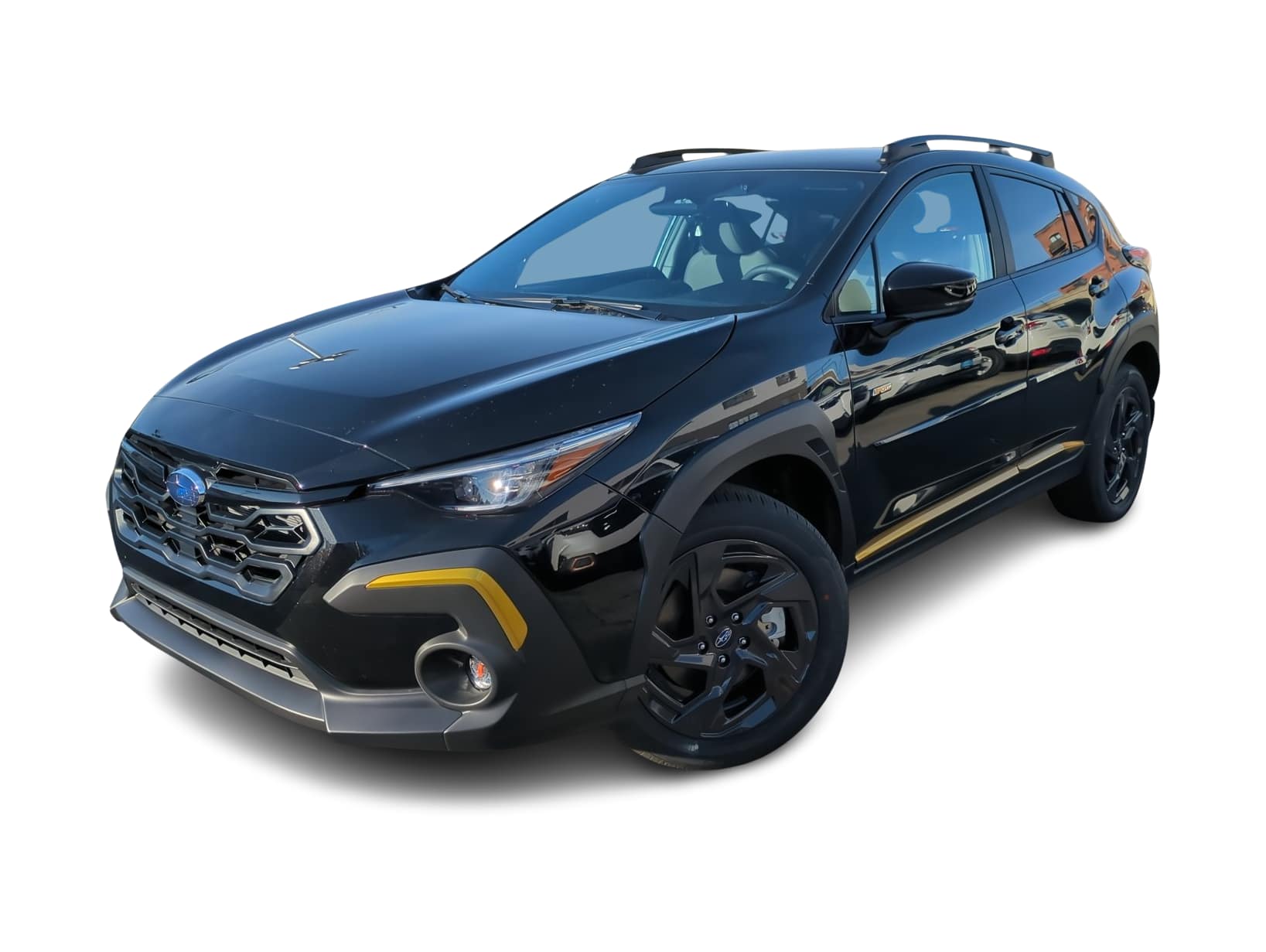 Thumbnail: 2026 Subaru Crosstrek - 1