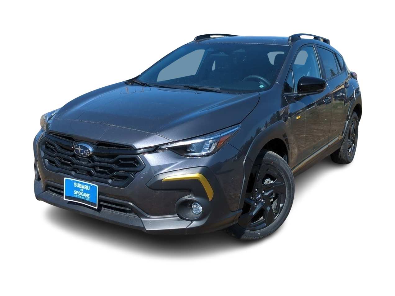 2024 Subaru Crosstrek Sport -
                Spokane, WA