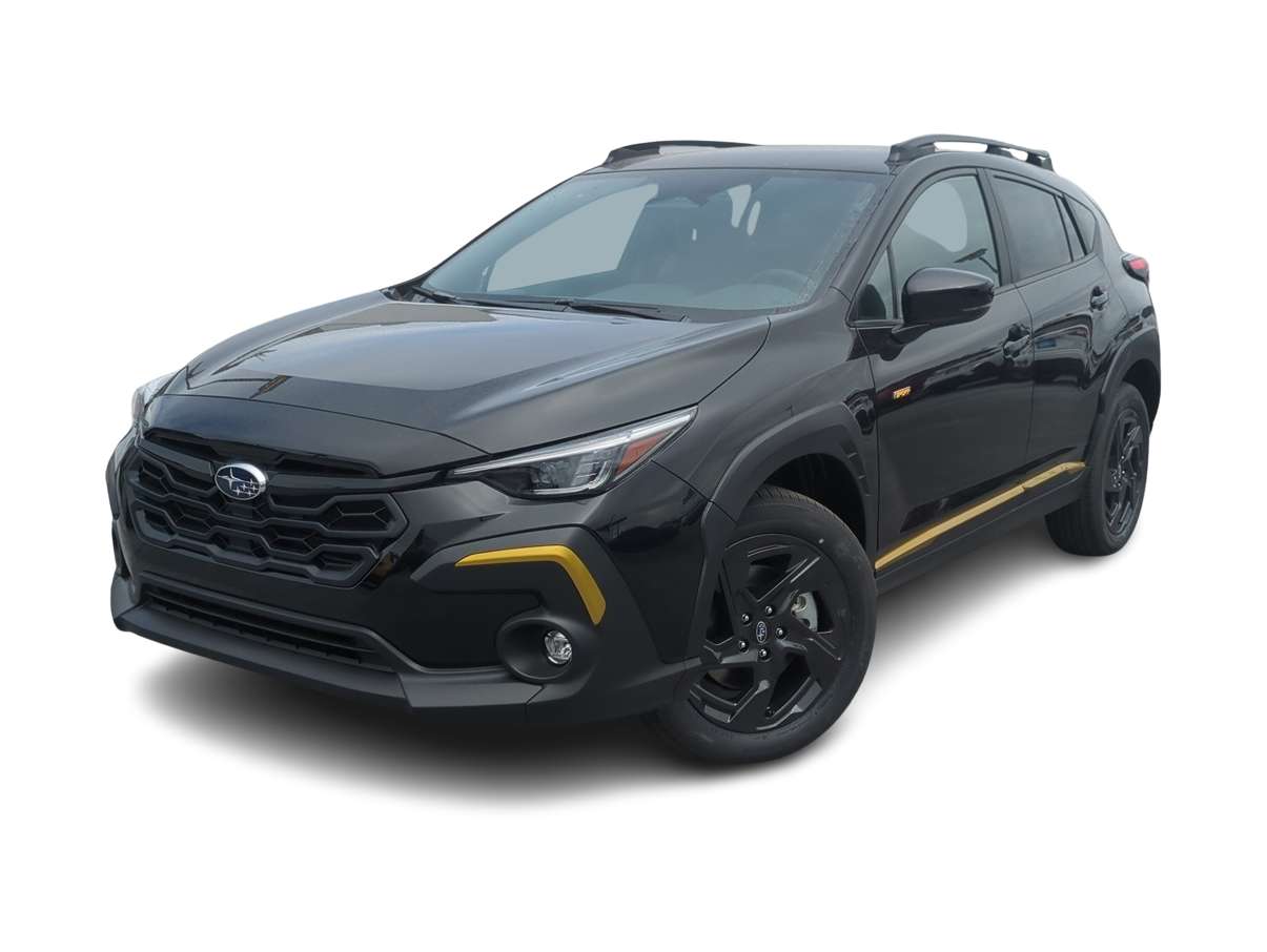 Thumbnail: 2025 Subaru Crosstrek - 1