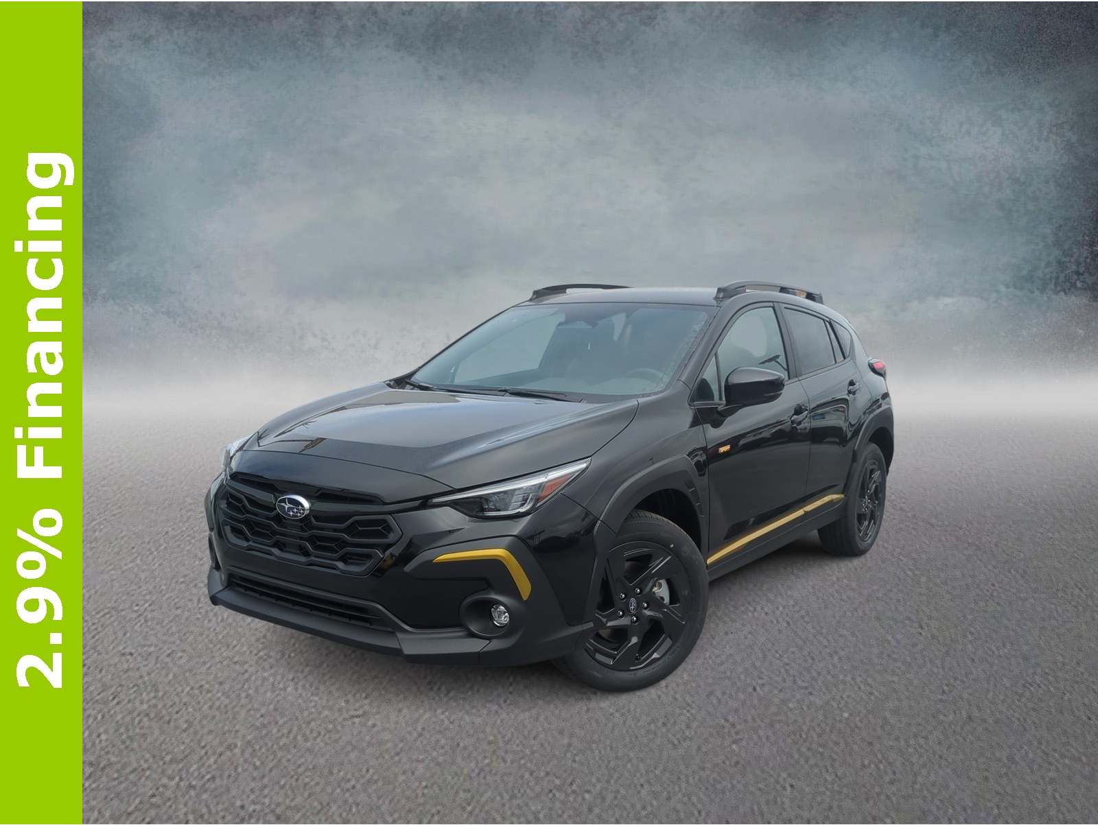 2025 Subaru Crosstrek Sport's photo