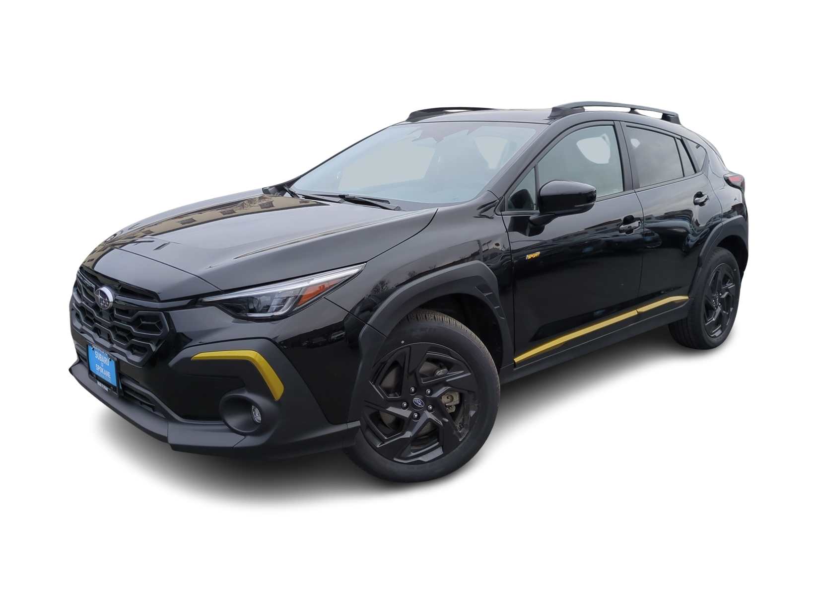Thumbnail: 2025 Subaru Crosstrek - 1