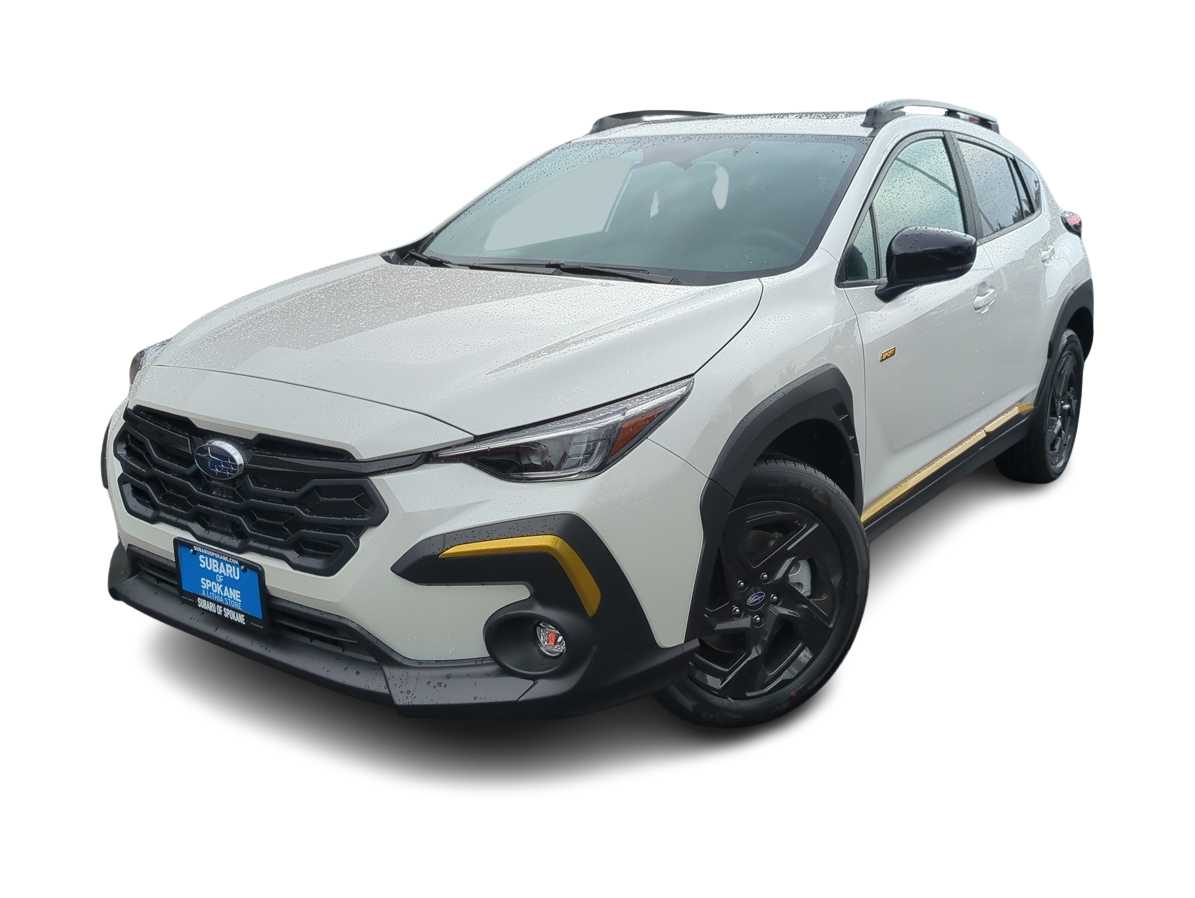 Thumbnail: 2025 Subaru Crosstrek - 1