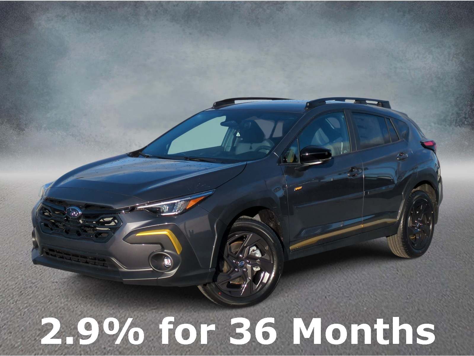 2026 Subaru Crosstrek Sport's photo