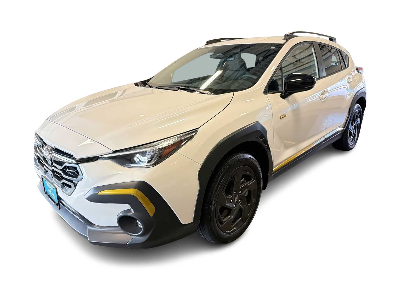 Thumbnail: 2026 Subaru Crosstrek - 1
