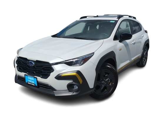 2024 Subaru Crosstrek Sport -
                Spokane, WA