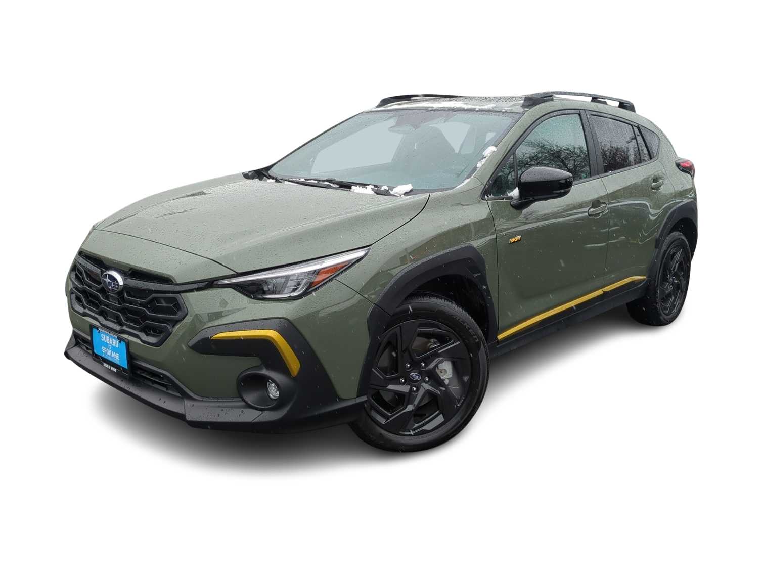 Thumbnail: 2025 Subaru Crosstrek - 1