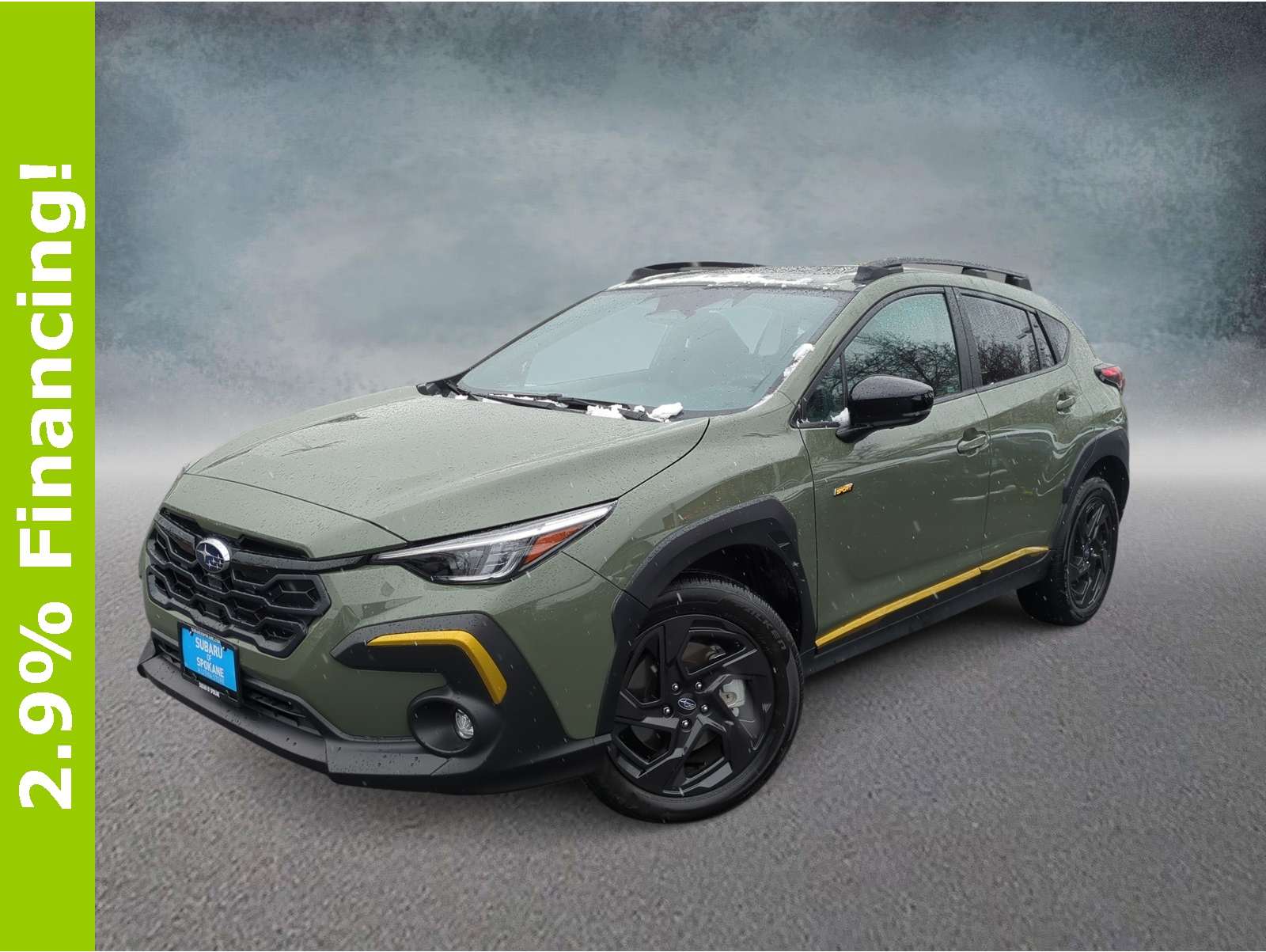 2025 Subaru Crosstrek Sport's photo
