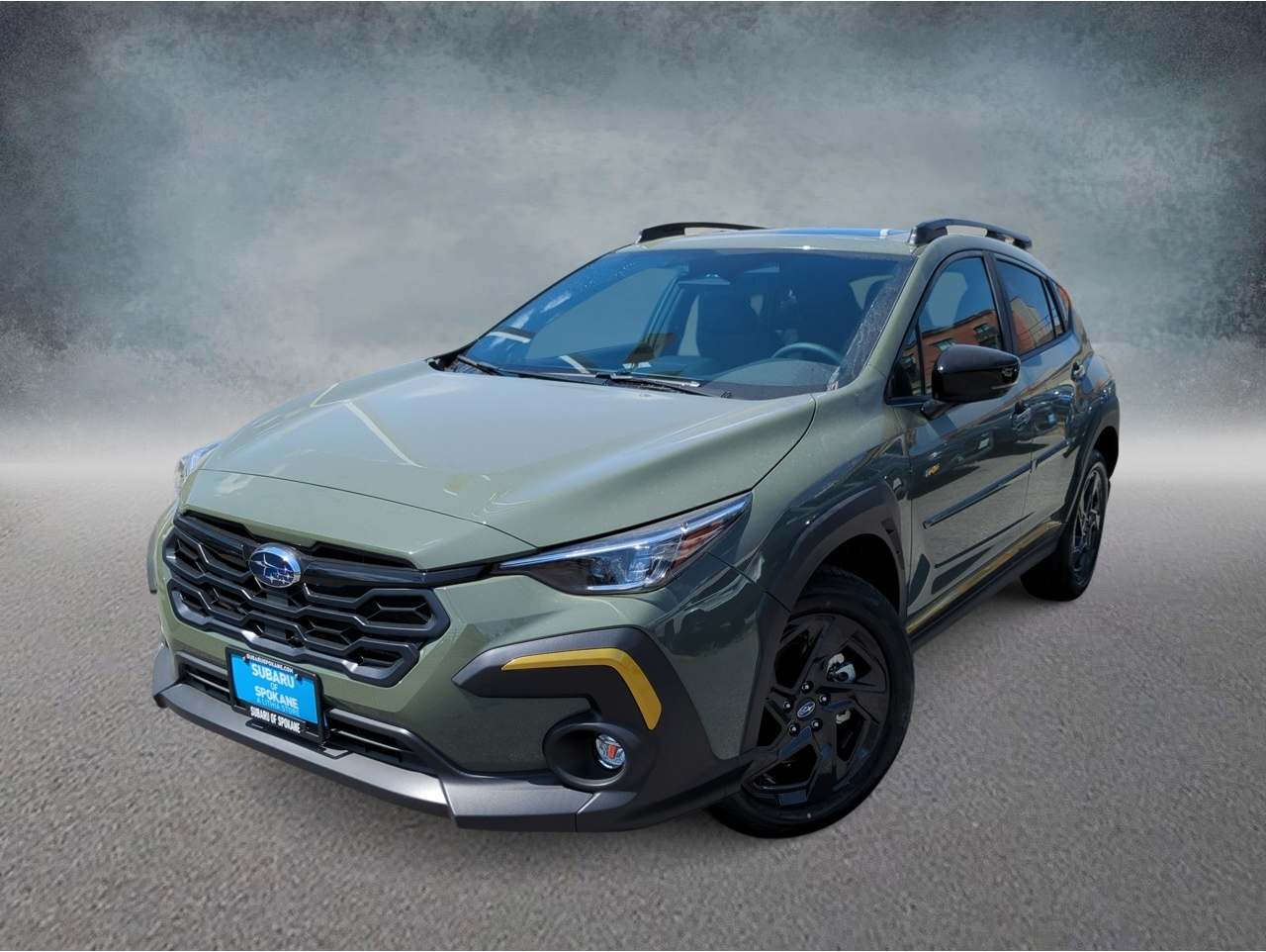 2025 Subaru Crosstrek Sport's photo