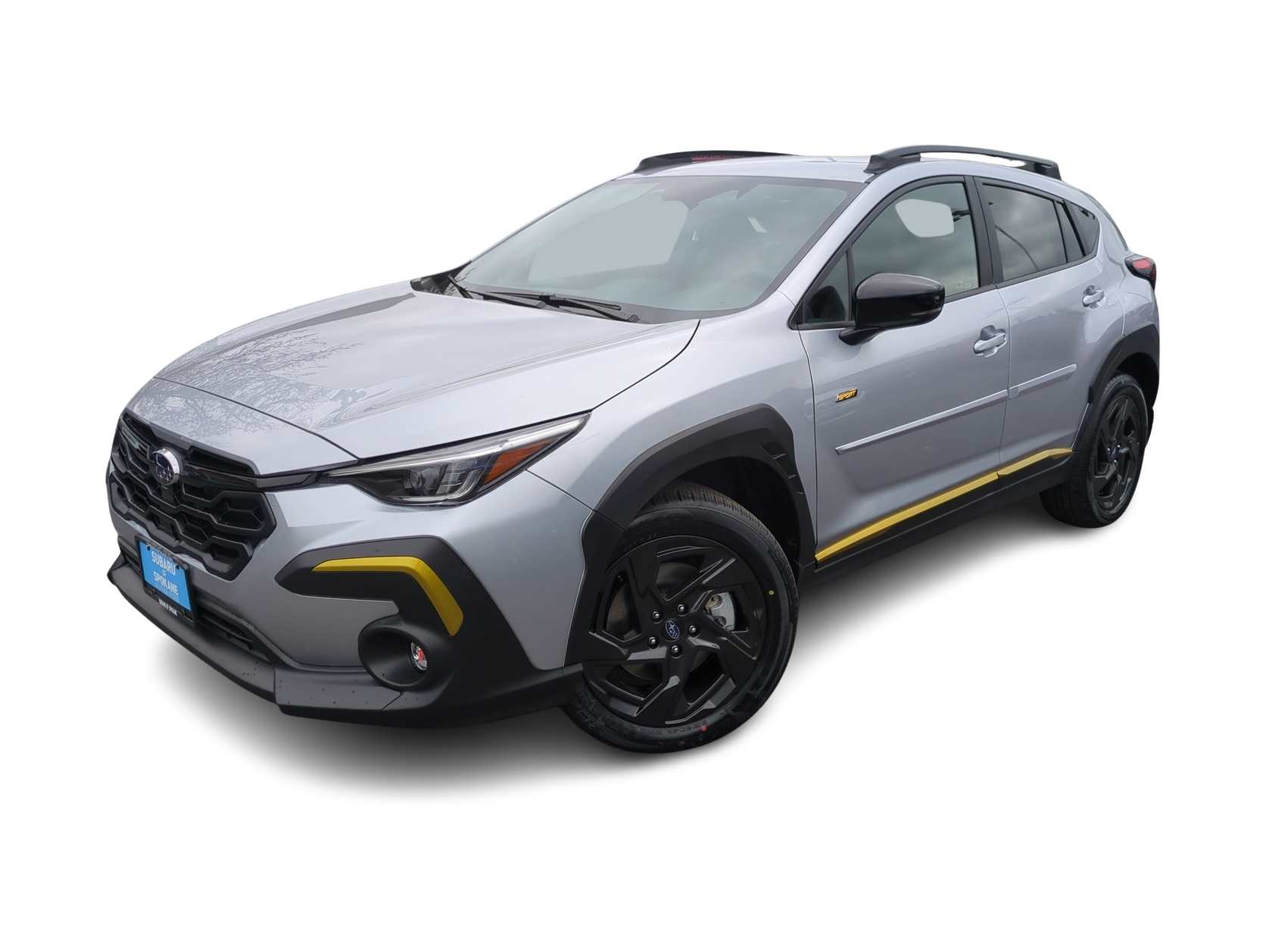 Thumbnail: 2026 Subaru Crosstrek - 1