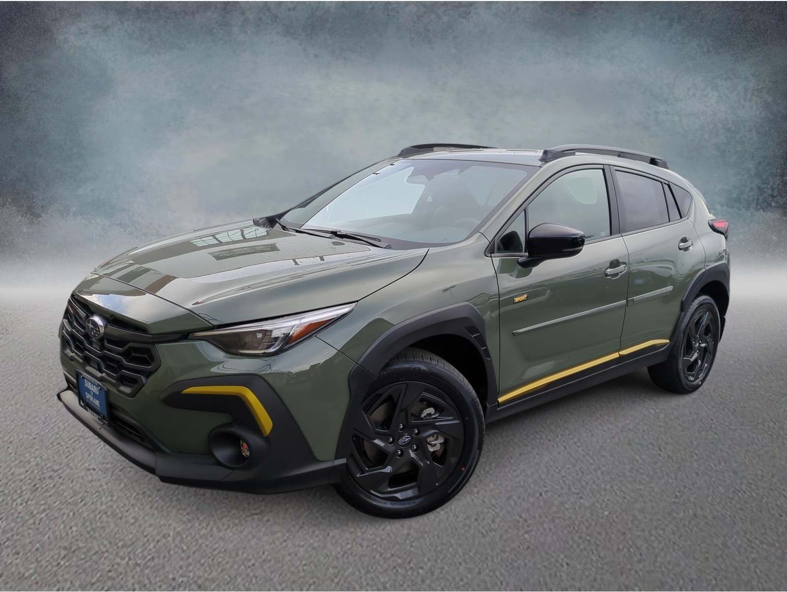 2026 Subaru Crosstrek Sport's photo
